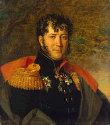 Fyodor Grigoryevich Gogel Russian General